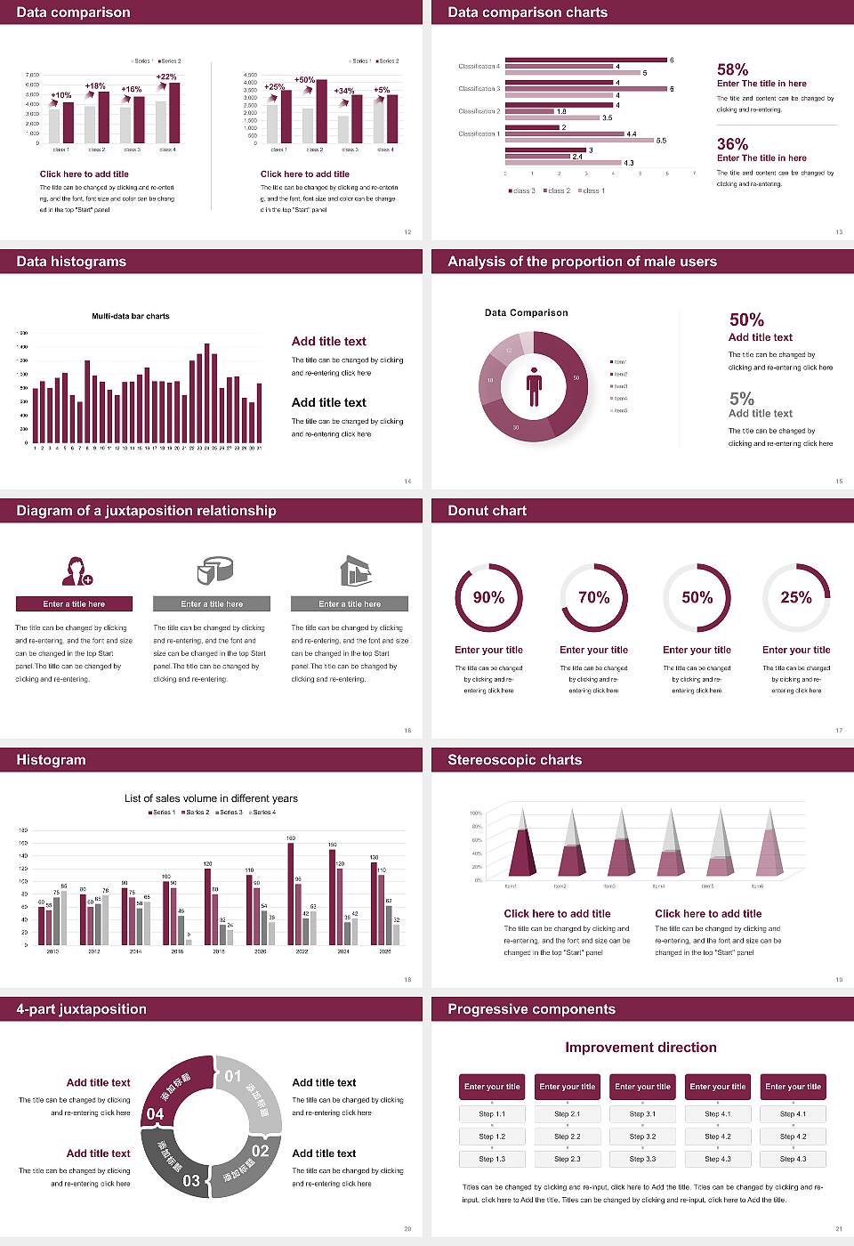 Royal Agricultural University Thesis Proposal/Graduation Defense PPT Template16:9 ratio PPT effect preview image3