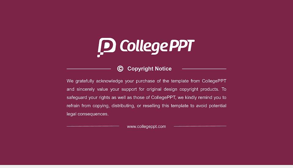 Royal Agricultural University Thesis Proposal/Graduation Defense PPT Template16:9 ratio PPT effect preview image5