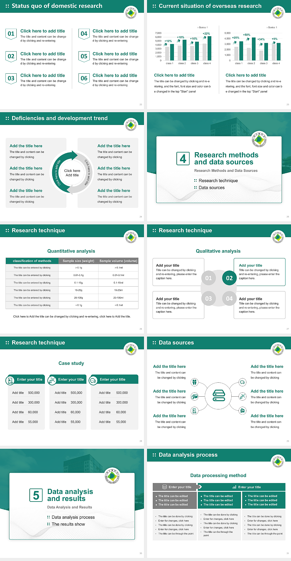 Daegu University Graduation Thesis Defense PPT Template_Slide preview image4