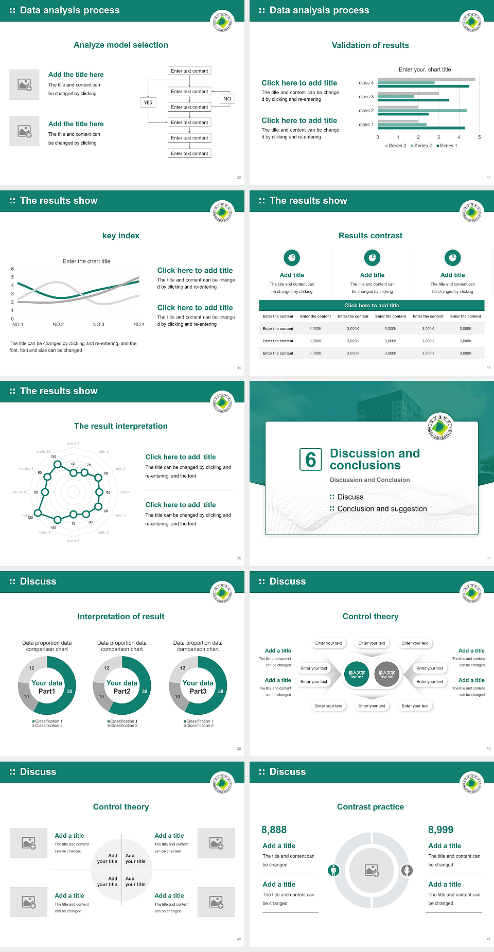 Daegu University Graduation Thesis Defense PPT Template_Slide preview image5