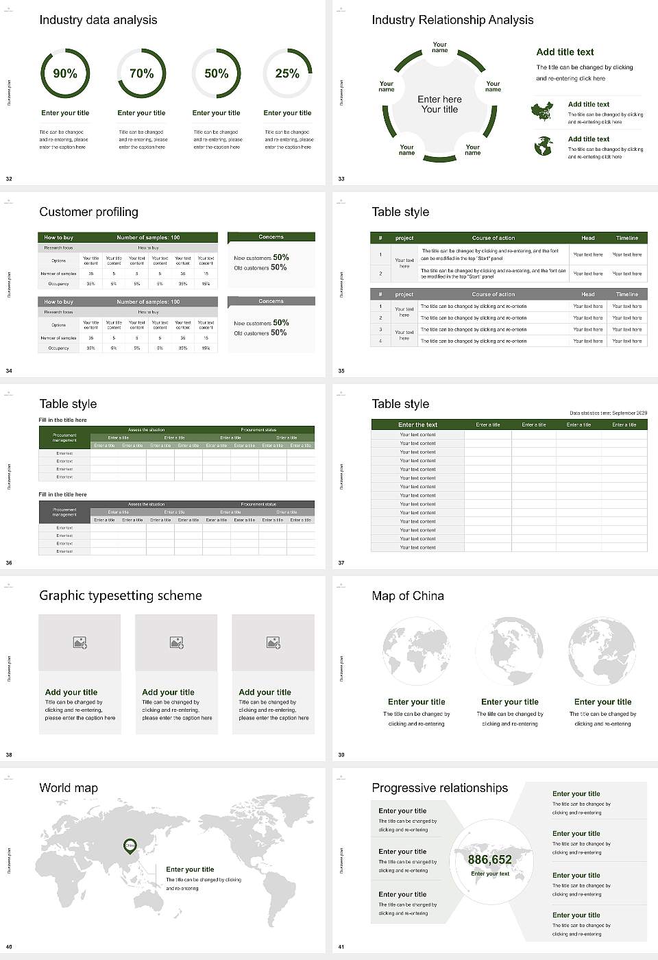 International College for Postgraduate Buddhist Studies Competition/Entrepreneurship Contest PPT Template16:9 ratio PPT effect preview image5