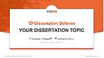 Jeonju Technical College Graduation Thesis Defense PPT Template