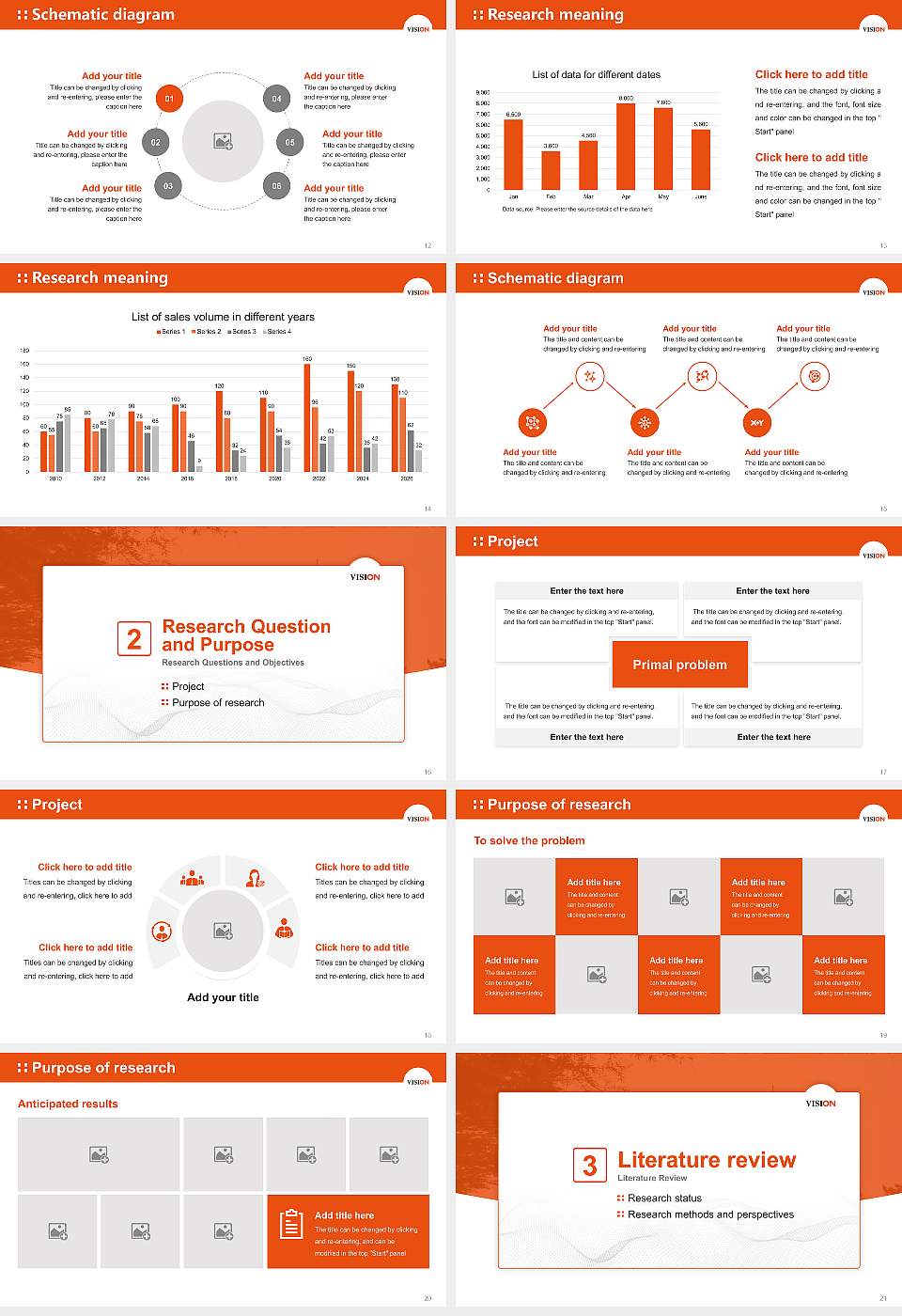 Jeonju Technical College Graduation Thesis Defense PPT Template16:9 ratio PPT effect preview image3