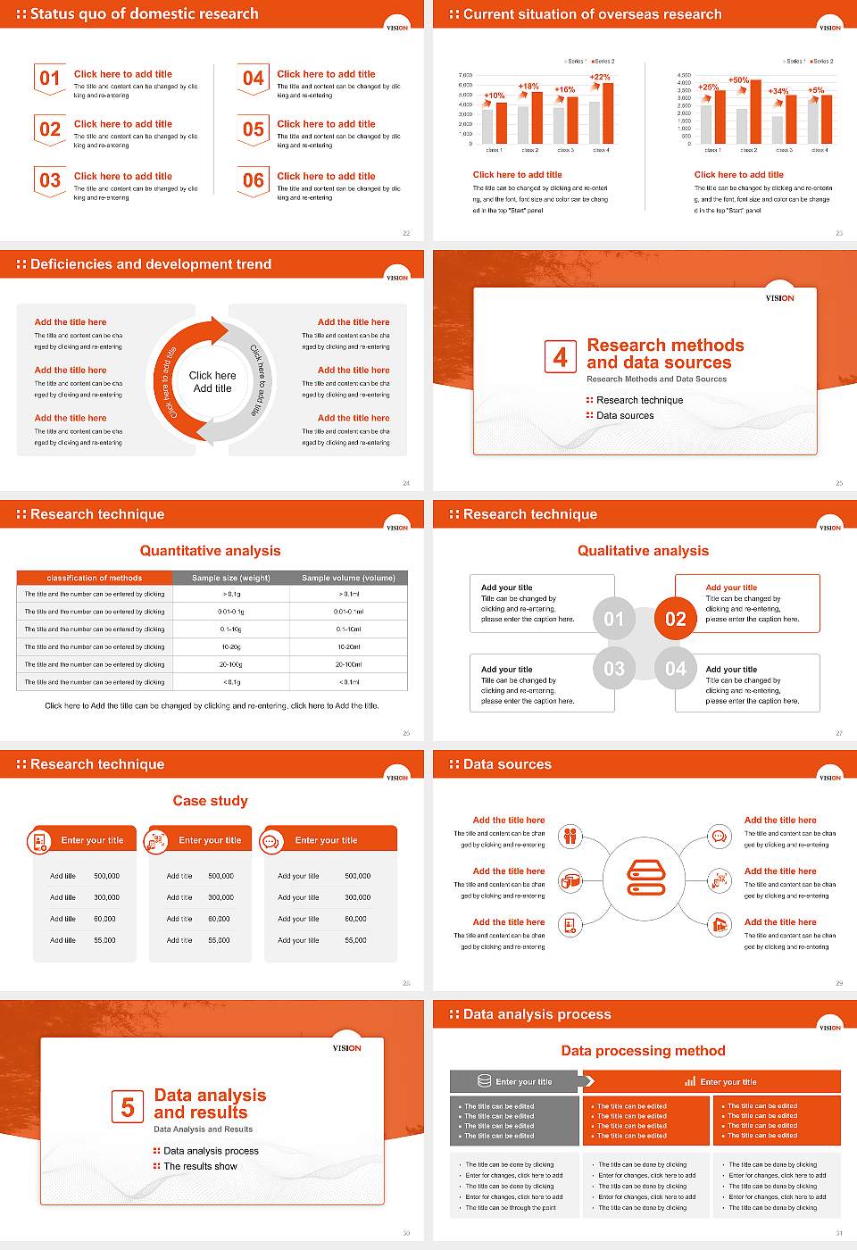 Jeonju Technical College Graduation Thesis Defense PPT Template16:9 ratio PPT effect preview image4