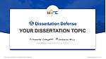 Busan National University of Education Graduation Thesis Defense PPT Template