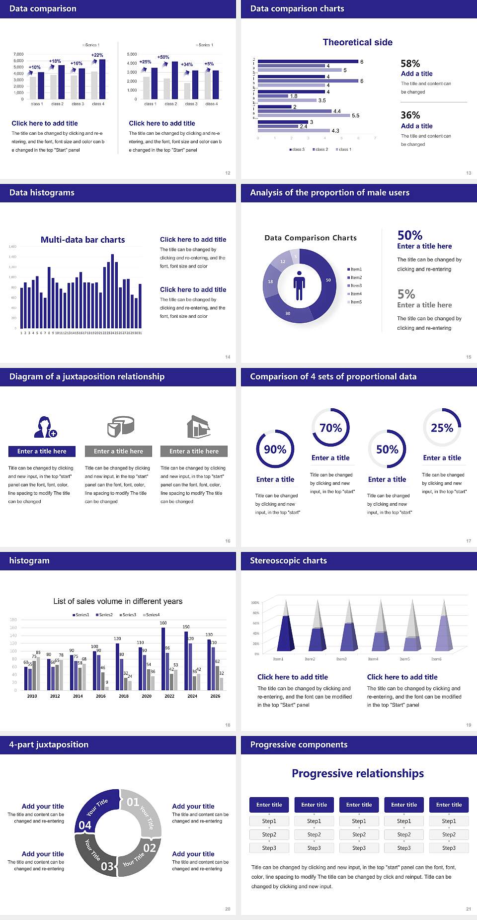 Inha Technical College Thesis Proposal/Graduation Defense PPT Template4:3 ratio PPT effect preview image3