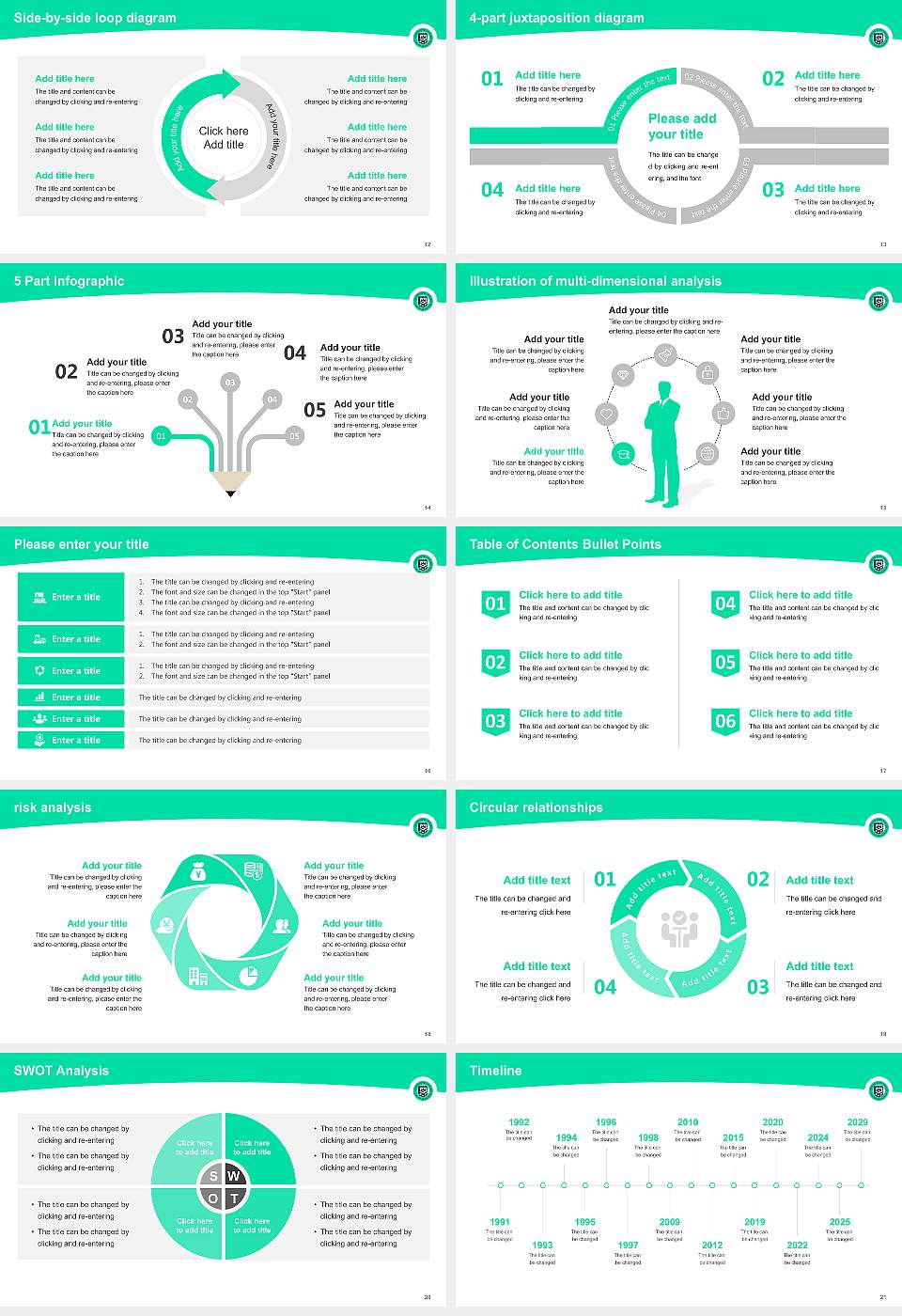 University of Exeter Academic Presentation/Research Findings Report PPT Template16:9 ratio PPT effect preview image3
