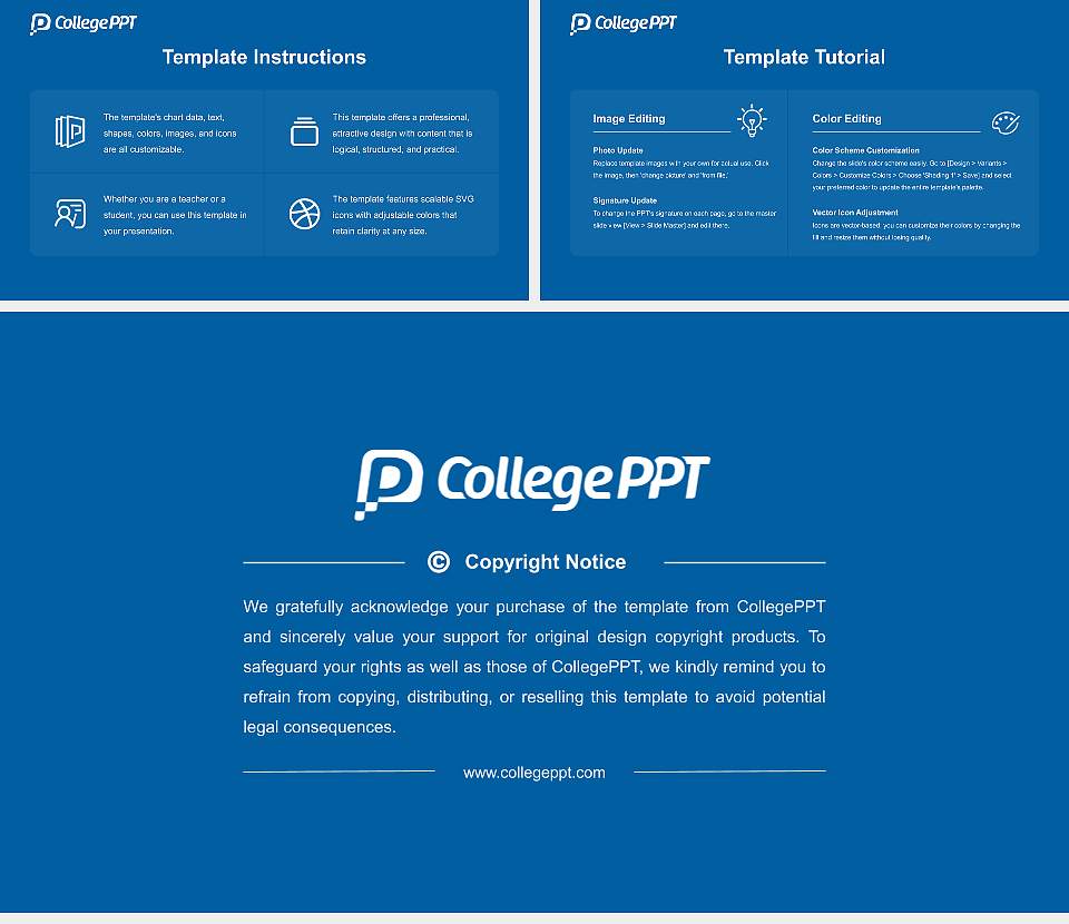 Handong Global University Academic Presentation/Research Findings Report PPT Template16:9 ratio PPT effect preview image5