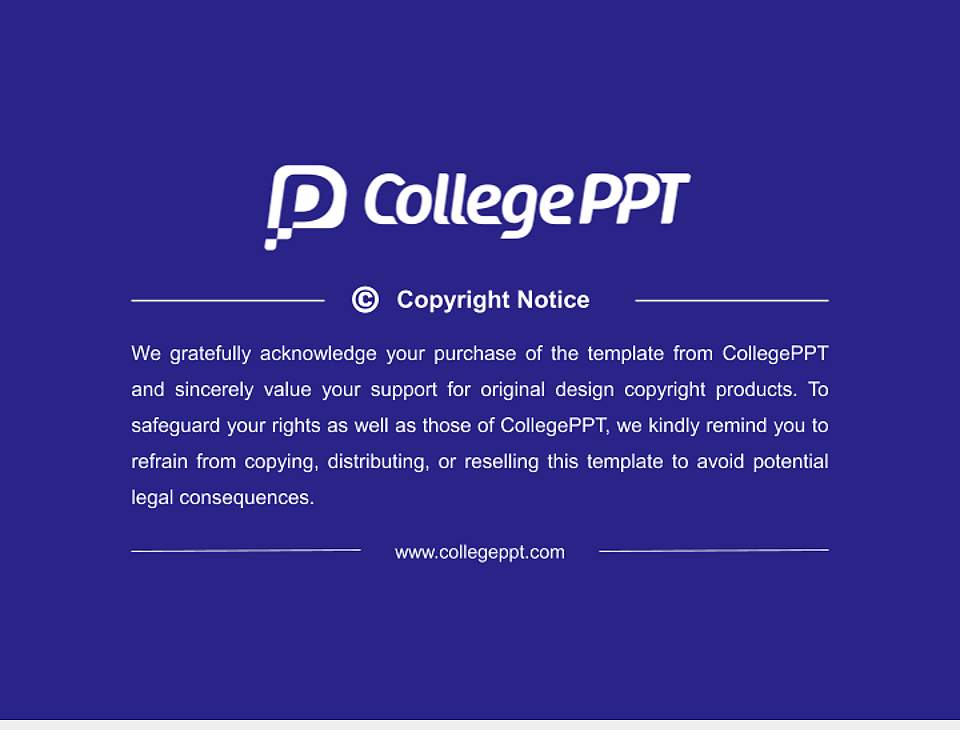 Inha Technical College General Purpose PPT Template4:3 ratio PPT effect preview image6