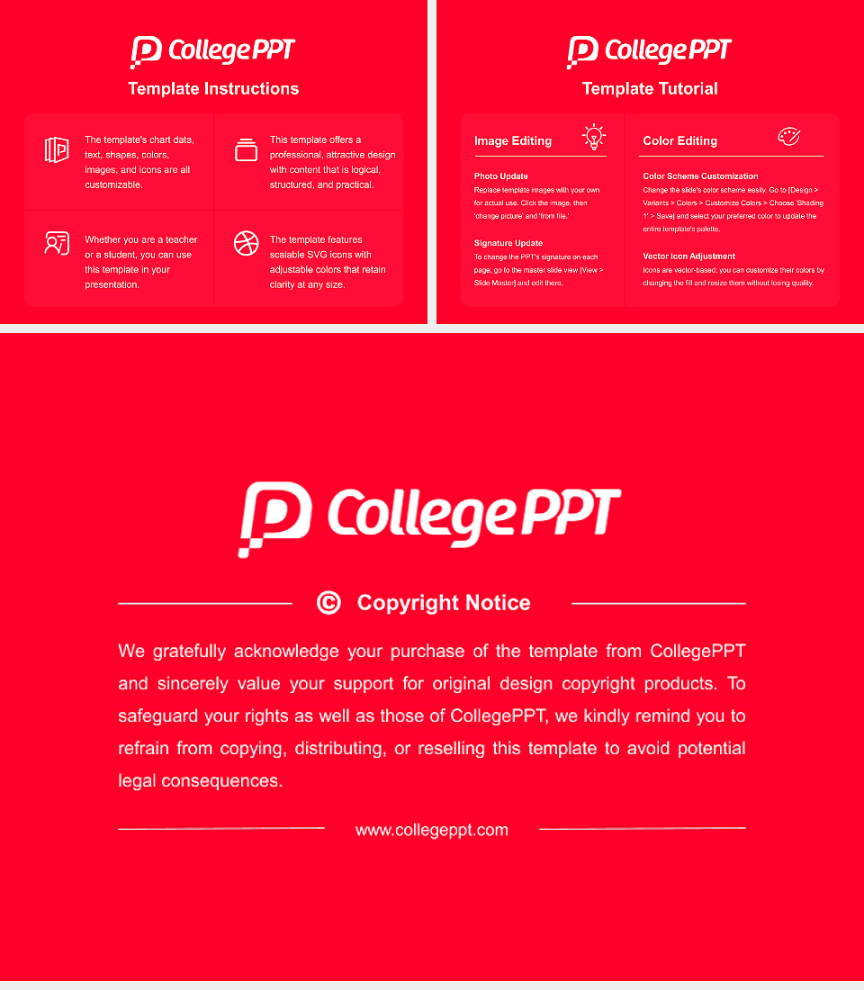 Daejeon Health Sciences College Course/Courseware Creation PPT Template_Slide preview image5