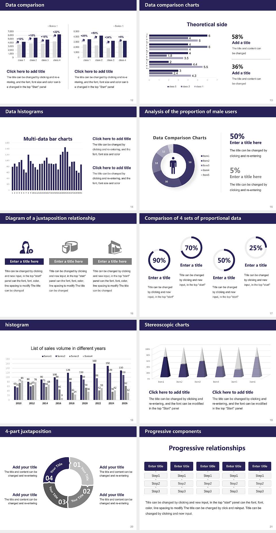 University of Wales, Lampeter Thesis Proposal/Graduation Defense PPT Template4:3 ratio PPT effect preview image3
