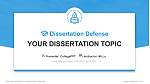Korea National University of Education Graduation Thesis Defense PPT Template