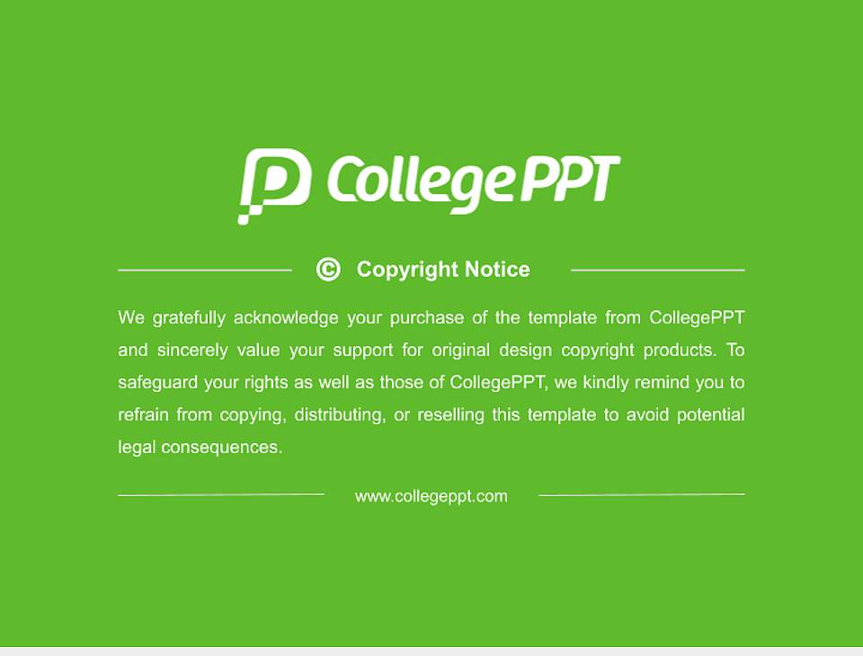 Gyeonggi University of Science and Technology Resume PPT Template4:3 ratio PPT effect preview image5