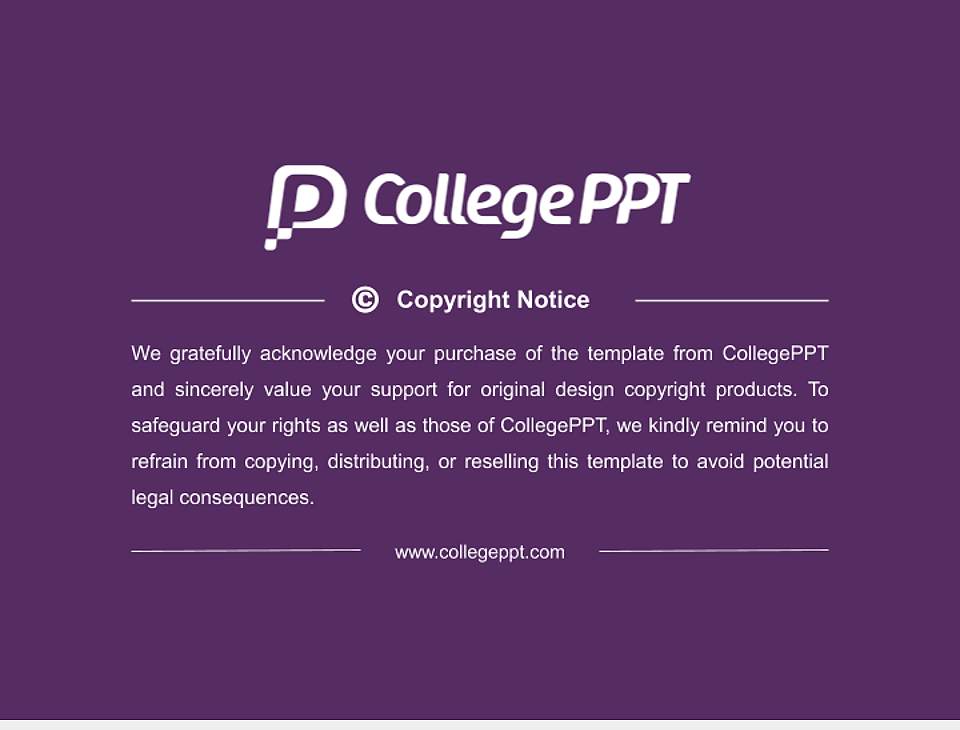 University of Warwick Thesis Proposal/Graduation Defense PPT Template4:3 ratio PPT effect preview image5