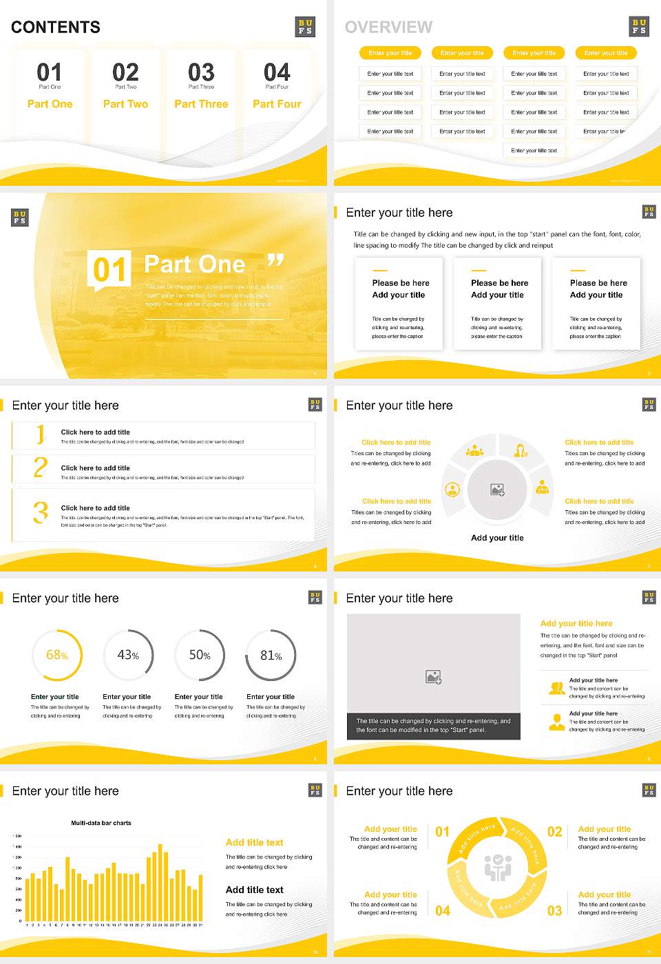 Busan University of Foreign Studies Lecture Sharing and Networking Event PPT Template16:9 ratio PPT effect preview image2