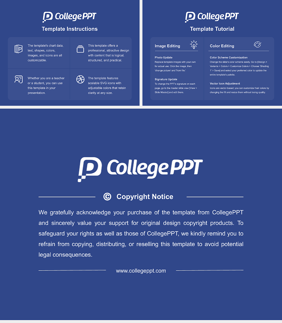 Cheju Halla University Course/Courseware Creation PPT Template_Slide preview image5