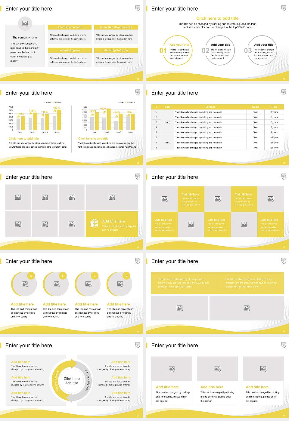 Buckinghamshire New University Lecture Sharing and Networking Event PPT Template16:9 ratio PPT effect preview image3
