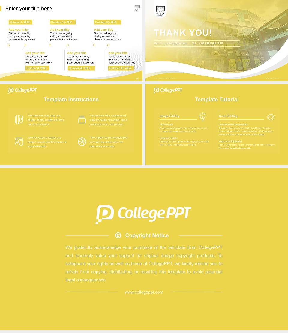 Buckinghamshire New University Lecture Sharing and Networking Event PPT Template16:9 ratio PPT effect preview image4