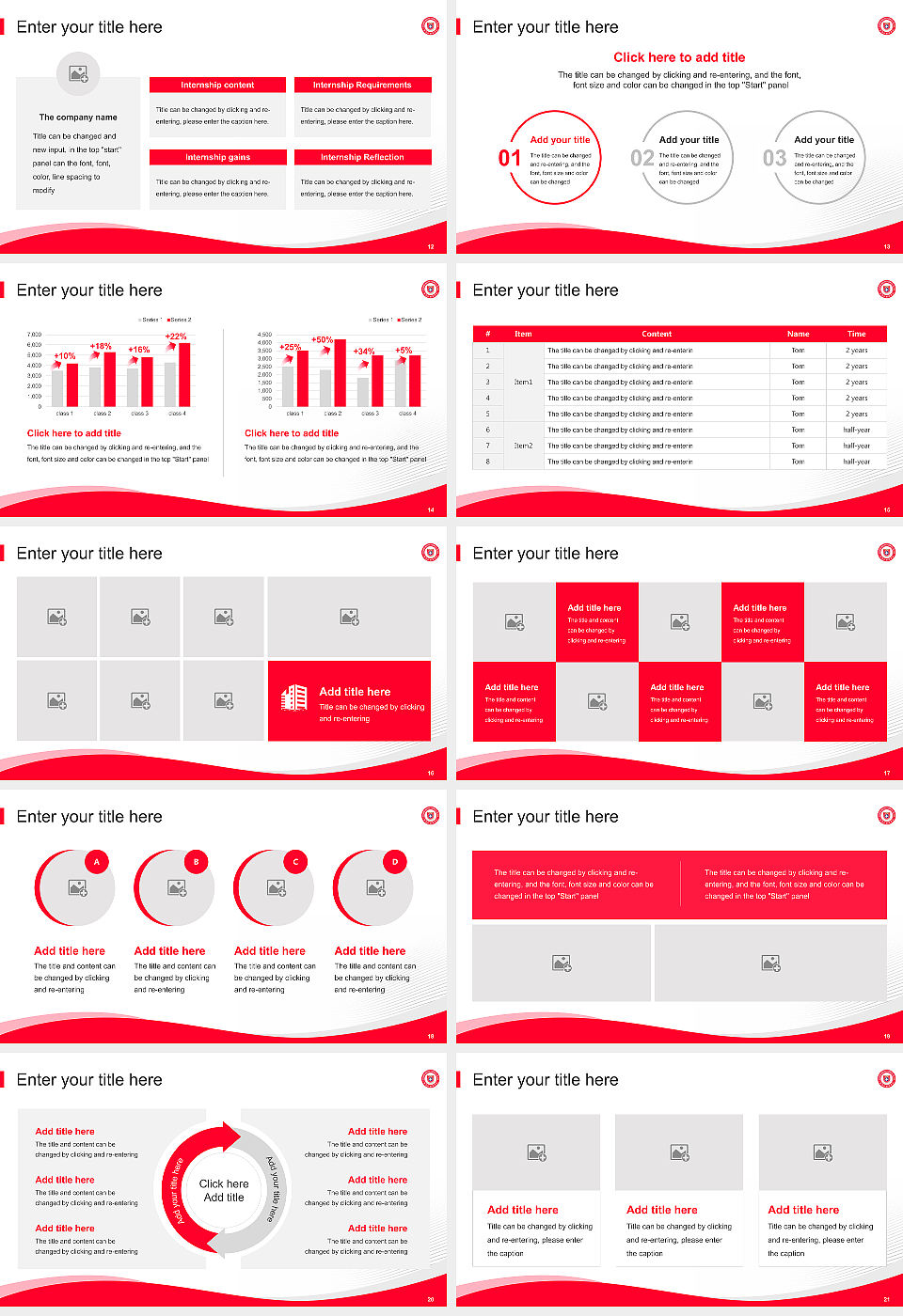 Daejeon Health Sciences College Lecture Sharing and Networking Event PPT Template_Slide preview image3