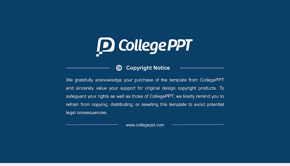 Cha University General Purpose PPT Template_Slide preview image6