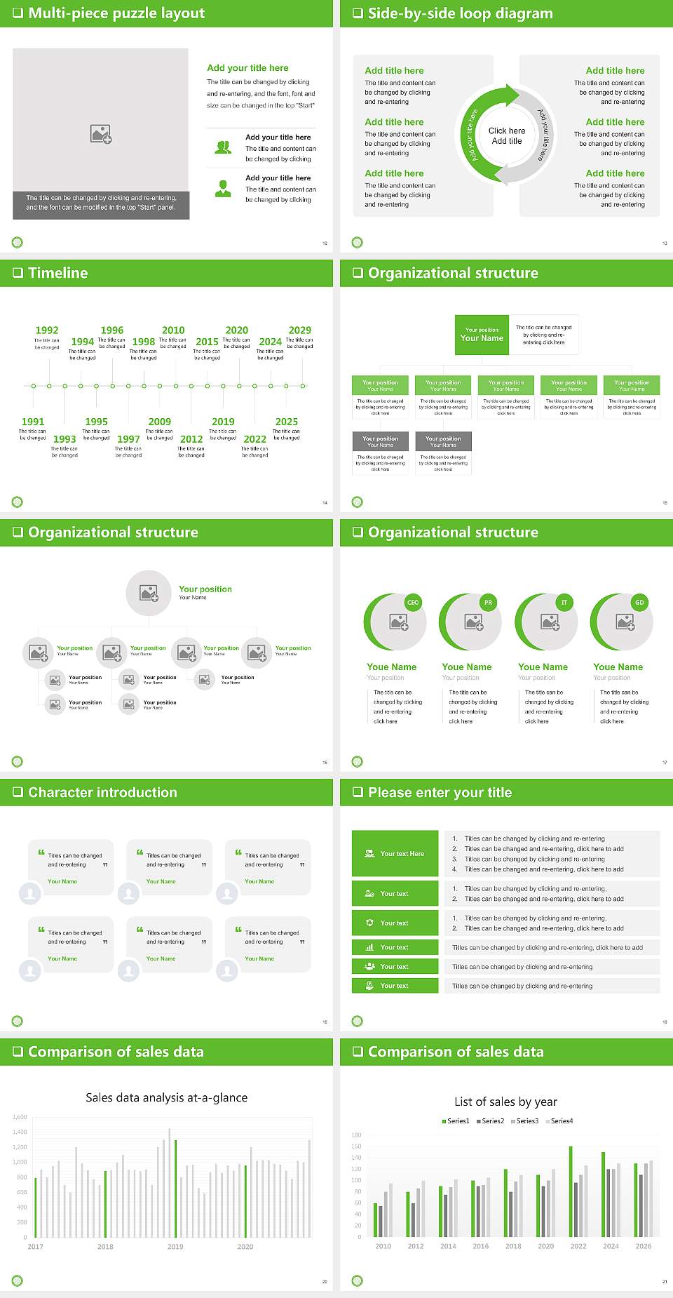 Gyeonggi University of Science and Technology General Purpose PPT Template4:3 ratio PPT effect preview image3