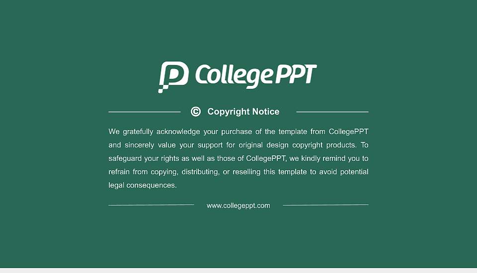 Korea National Sport University General Purpose PPT Template16:9 ratio PPT effect preview image6