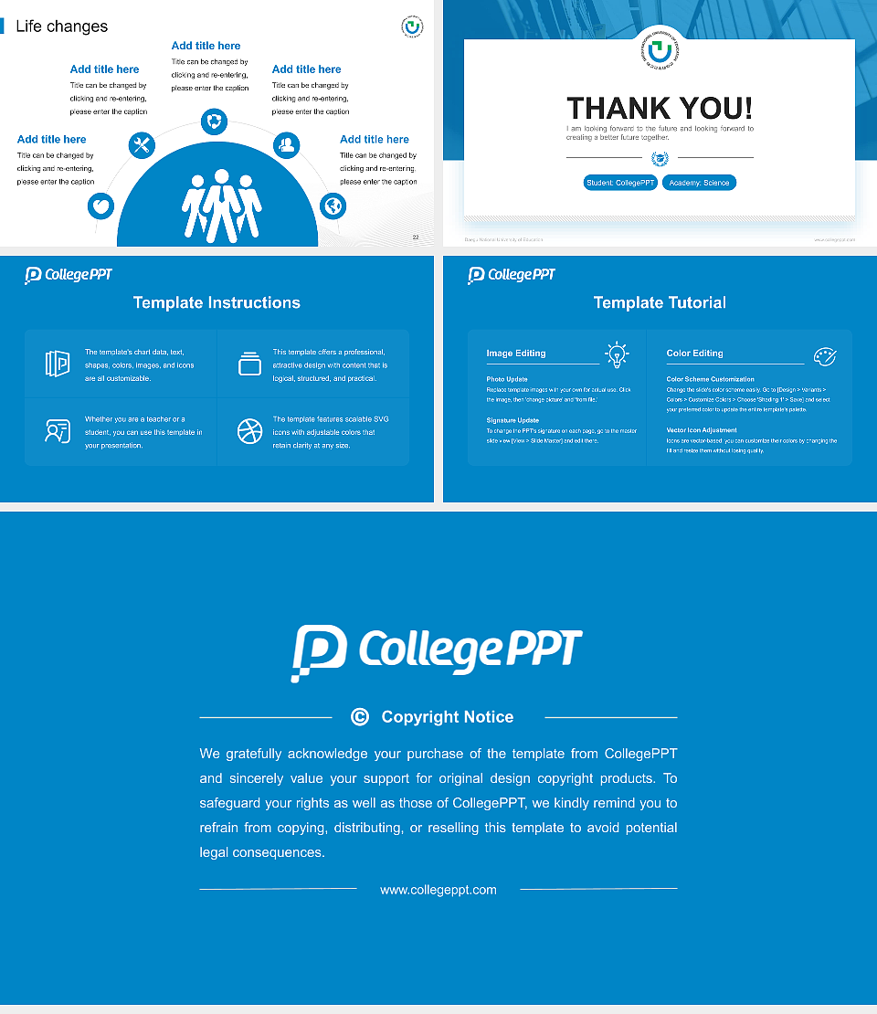 Daegu National University of Education National Scholarship Defense PPT Template_Slide preview image4