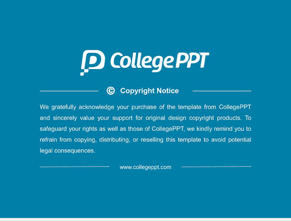 Cranfield University Thesis Proposal/Graduation Defense PPT Template4:3 ratio PPT effect preview image5