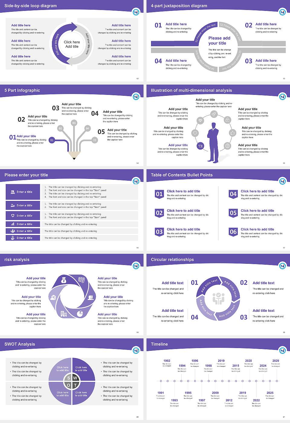 Hyejeon College Academic Presentation/Research Findings Report PPT Template16:9 ratio PPT effect preview image3