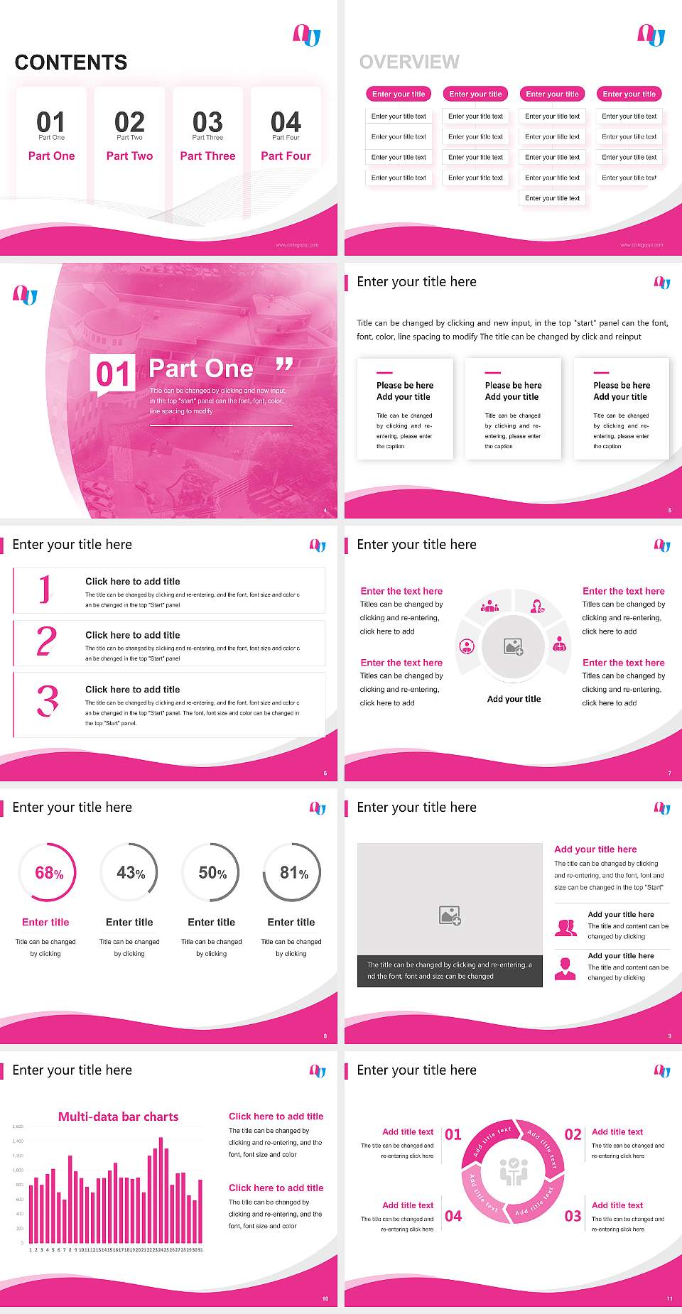 Daegu Arts University Lecture Sharing and Networking Event PPT Template4:3 ratio PPT effect preview image2