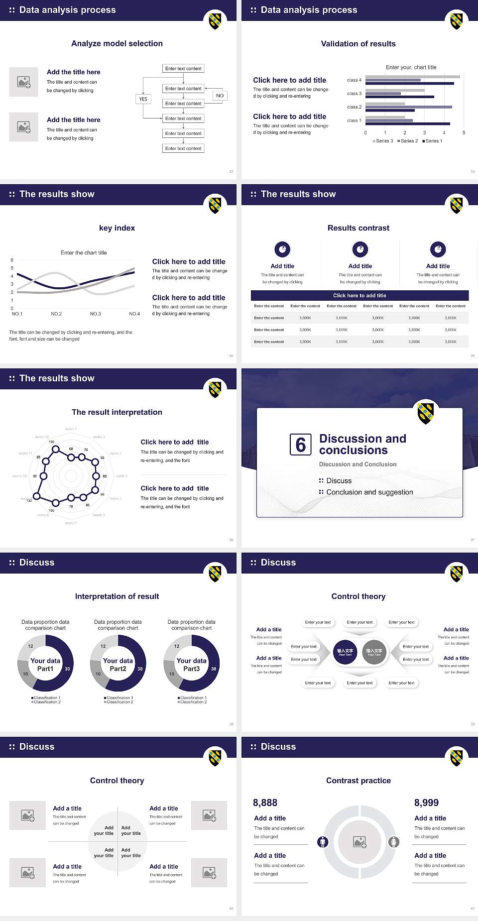 University of Wales Trinity Saint David Graduation Thesis Defense PPT Template4:3 ratio PPT effect preview image5