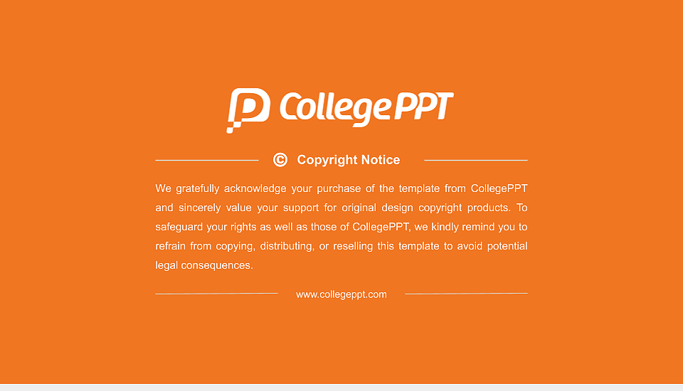 Chungkang College of Cultural Industries General Purpose PPT Template_Slide preview image6