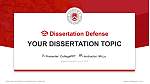 Sogang University Graduation Thesis Defense PPT Template