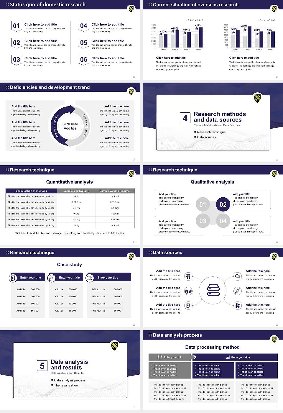 University of Wales Trinity Saint David Graduation Thesis Defense PPT Template16:9 ratio PPT effect preview image4