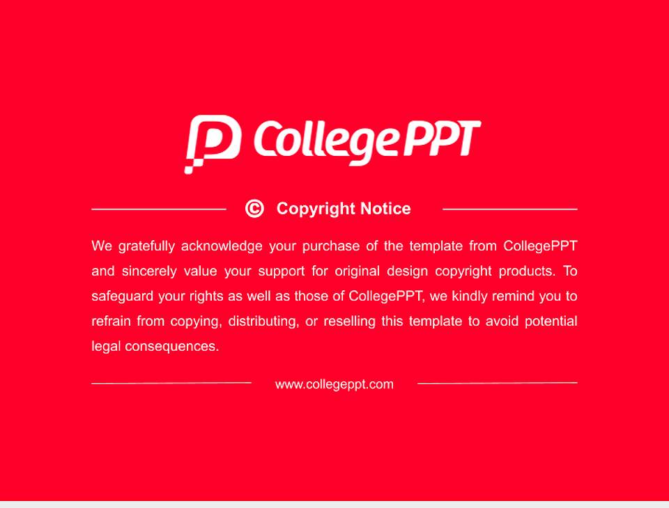 Daejeon Health Sciences College Thesis Proposal/Graduation Defense PPT Template4:3 ratio PPT effect preview image5