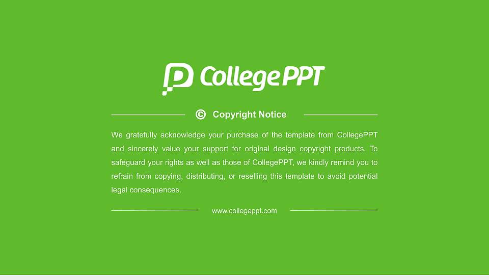 Gyeonggi University of Science and Technology Resume PPT Template16:9 ratio PPT effect preview image5