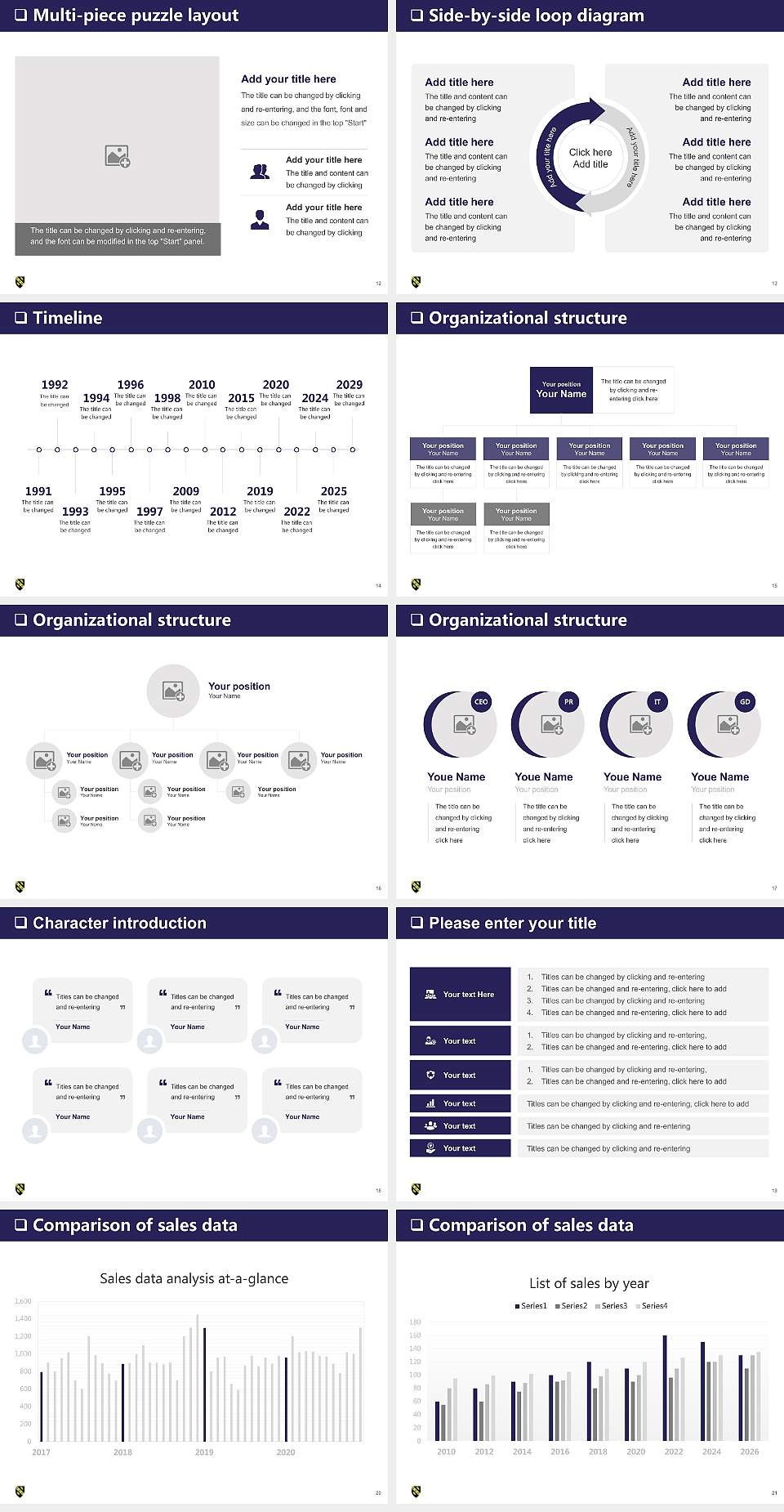 University of Wales Trinity Saint David General Purpose PPT Template4:3 ratio PPT effect preview image3