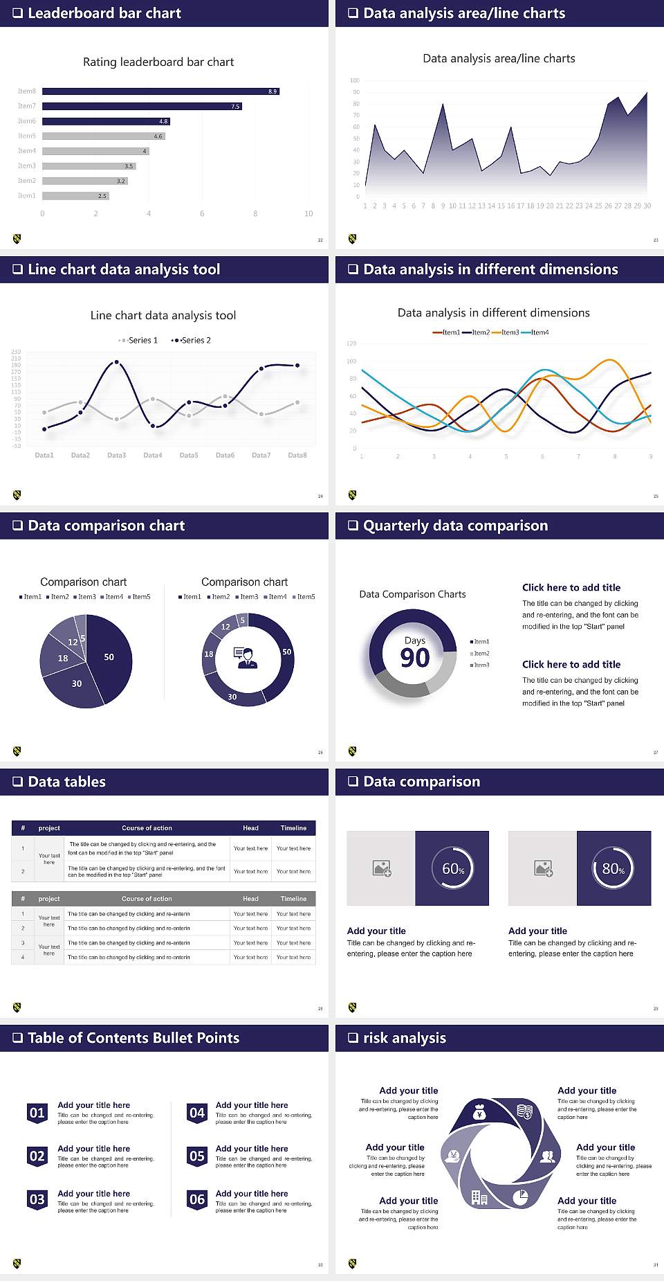 University of Wales Trinity Saint David General Purpose PPT Template4:3 ratio PPT effect preview image4