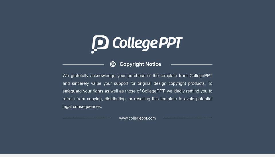 Liverpool Hope University General Purpose PPT Template16:9 ratio PPT effect preview image6