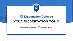 Nambu University Graduation Thesis Defense PPT Template