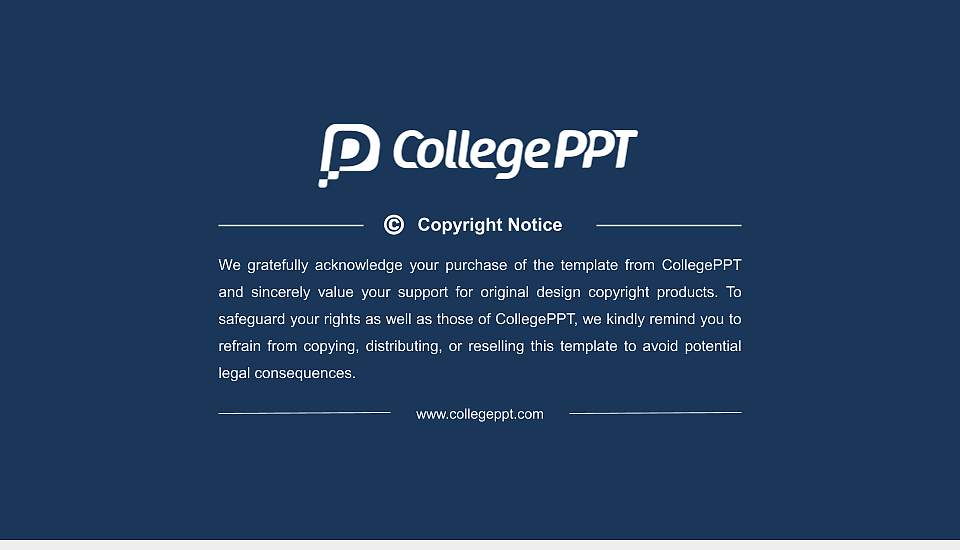 Dongwon Institute of Science and Technology General Purpose PPT Template16:9 ratio PPT effect preview image6