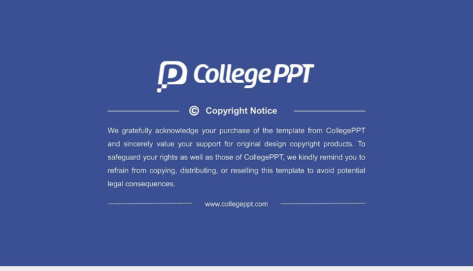Jeju International University General Purpose PPT Template16:9 ratio PPT effect preview image6