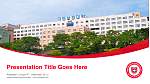 Daejeon Health Sciences College Course/Courseware Creation PPT Template
