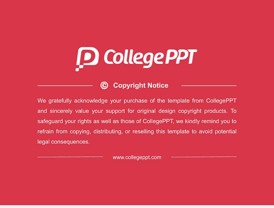 Cardiff University Thesis Proposal/Graduation Defense PPT Template4:3 ratio PPT effect preview image5