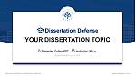 Myongji University Graduation Thesis Defense PPT Template