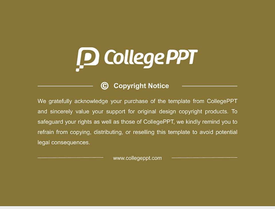 Teesside University Thesis Proposal/Graduation Defense PPT Template4:3 ratio PPT effect preview image5