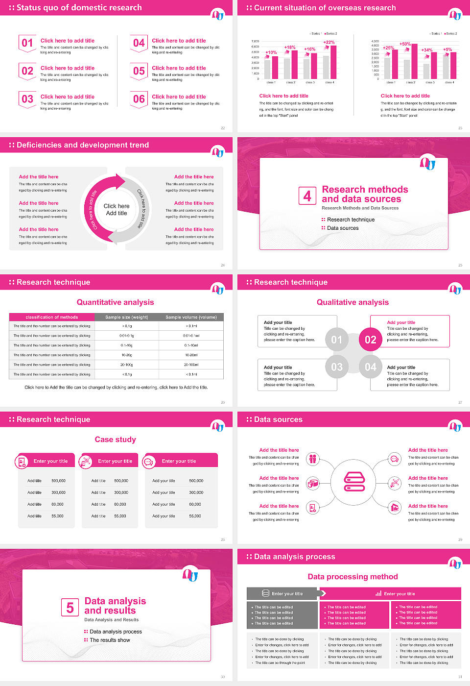 Daegu Arts University Graduation Thesis Defense PPT Template_Slide preview image4