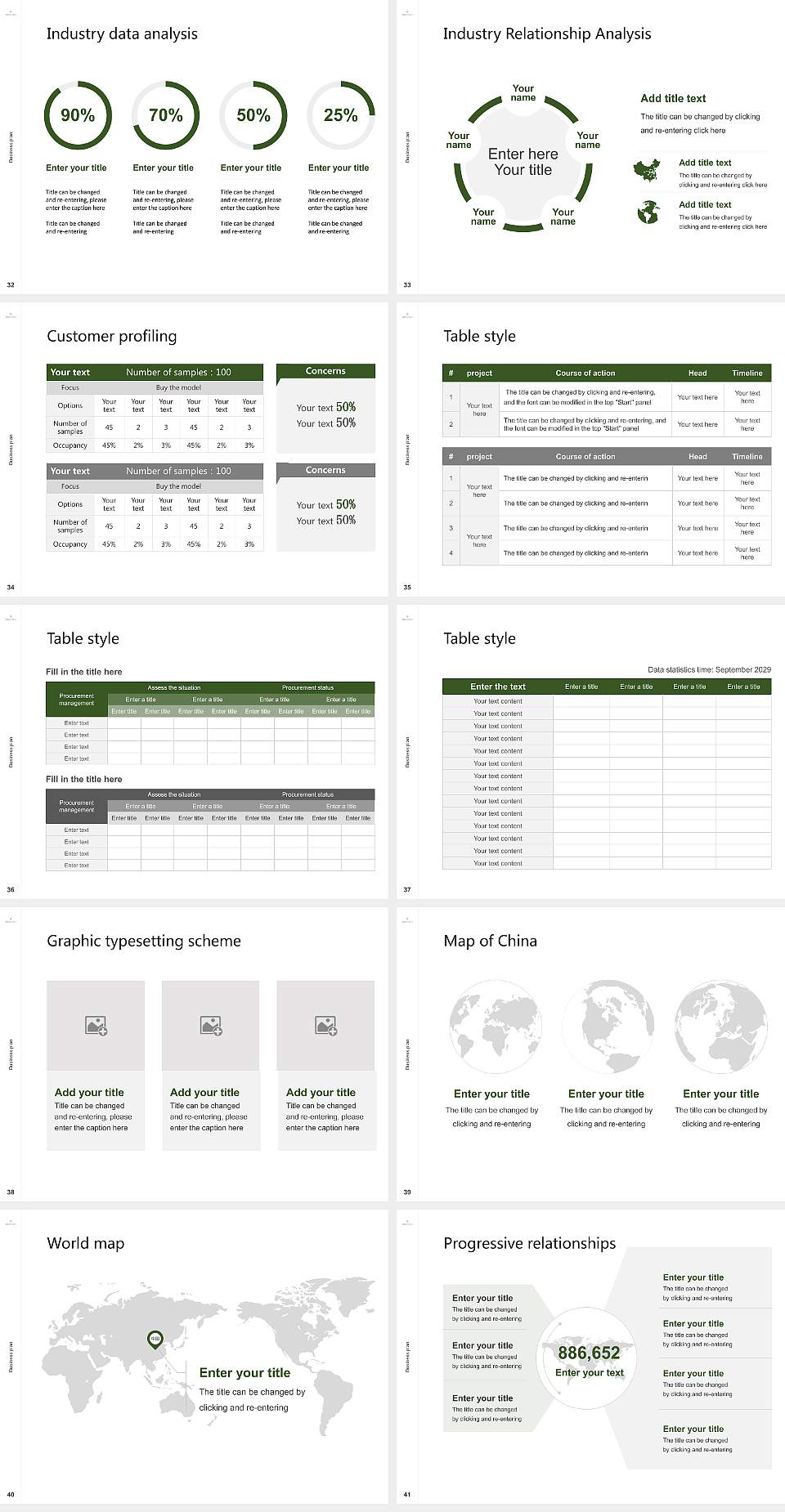 International College for Postgraduate Buddhist Studies Competition/Entrepreneurship Contest PPT Template4:3 ratio PPT effect preview image5