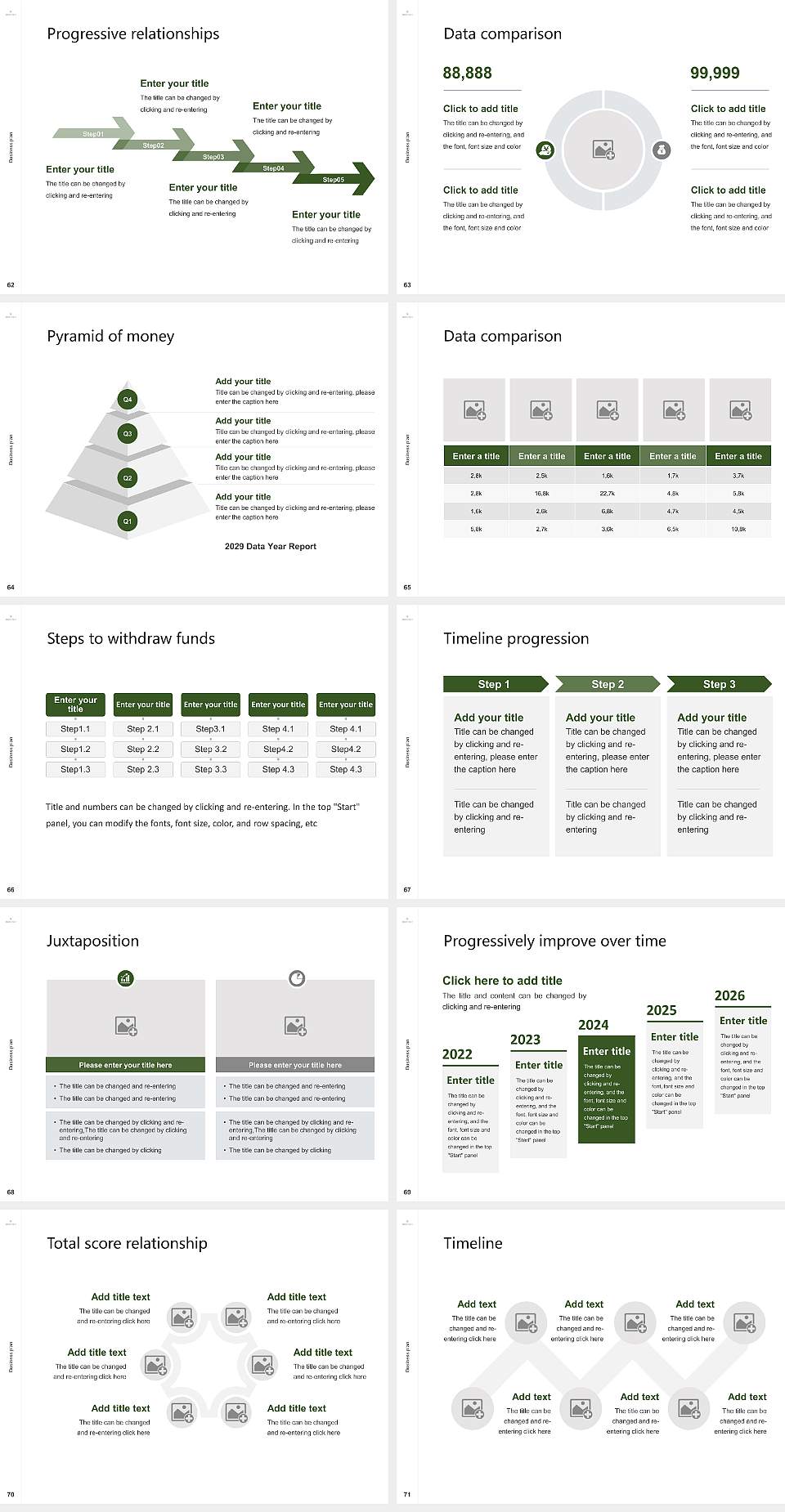 International College for Postgraduate Buddhist Studies Competition/Entrepreneurship Contest PPT Template4:3 ratio PPT effect preview image8