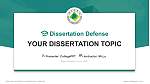 Daegu University Graduation Thesis Defense PPT Template